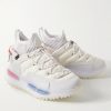 + adidas Originals NMD Runner Stretch Jersey-Trimmed Quilted GORE-TEX High-Top Sneakers - FR
