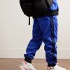 + adidas Originals NMD Runner Stretch Jersey-Trimmed Quilted GORE-TEX High-Top Sneakers - OU