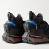 + adidas Originals NMD Runner Stretch Jersey-Trimmed Quilted GORE-TEX High-Top Sneakers - BK