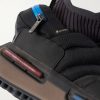 + adidas Originals NMD Runner Stretch Jersey-Trimmed Quilted GORE-TEX High-Top Sneakers - CU