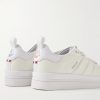 + adidas Originals Campus Leather-Trimmed Quilted GORE-TEX Sneakers - BK + adidas Originals Campus Leather-Trimmed Quilted GORE-TEX Sneakers - BK