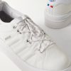 + adidas Originals Campus Leather-Trimmed Quilted GORE-TEX Sneakers - CU + adidas Originals Campus Leather-Trimmed Quilted GORE-TEX Sneakers - CU