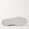 + adidas Originals Campus Leather-Trimmed Quilted GORE-TEX Sneakers - E1 + adidas Originals Campus Leather-Trimmed Quilted GORE-TEX Sneakers - E1