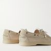 Sea-Sail Walk Suede Boat Shoes - BK Sea-Sail Walk Suede Boat Shoes - BK