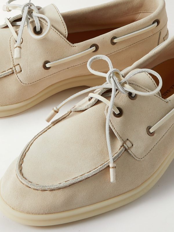 Sea-Sail Walk Suede Boat Shoes - CU Sea-Sail Walk Suede Boat Shoes - CU