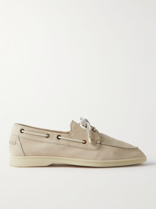 Sea-Sail Walk Suede Boat Shoes Sea-Sail Walk Suede Boat Shoes