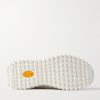 Maggiore Cracked-Suede Slip-On Sneakers - E2 Maggiore Cracked-Suede Slip-On Sneakers - E2