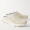 Maggiore Cracked-Suede Slip-On Sneakers - FR Maggiore Cracked-Suede Slip-On Sneakers - FR