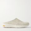Maggiore Cracked-Suede Slip-On Sneakers Maggiore Cracked-Suede Slip-On Sneakers
