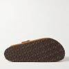 Boston Suede Clogs - E2 Boston Suede Clogs - E2