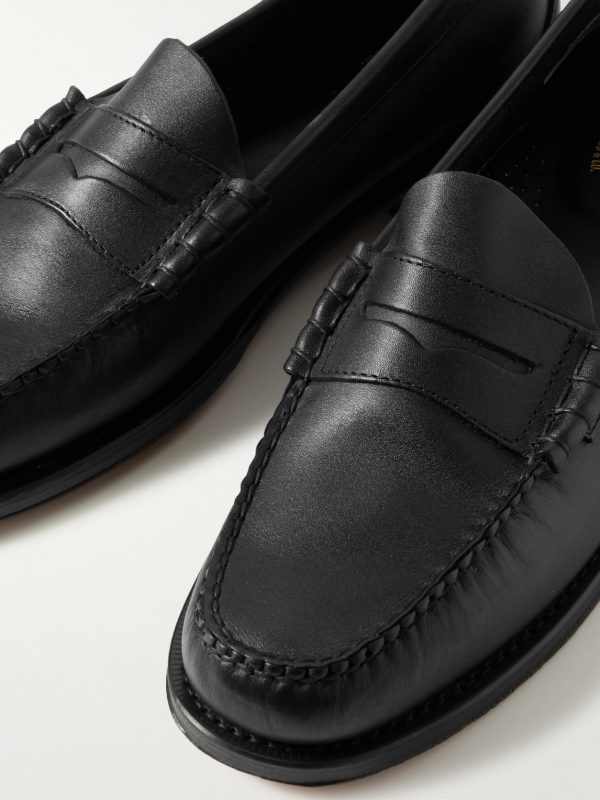 Weejuns Heritage Larson Soft Leather Penny Loafers - CU Weejuns Heritage Larson Soft Leather Penny Loafers - CU