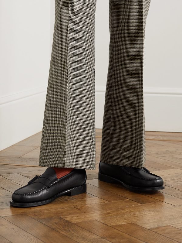 Weejuns Heritage Larson Soft Leather Penny Loafers - E1 Weejuns Heritage Larson Soft Leather Penny Loafers - E1