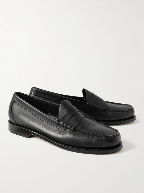 Weejuns Heritage Larson Soft Leather Penny Loafers - FR Weejuns Heritage Larson Soft Leather Penny Loafers - FR