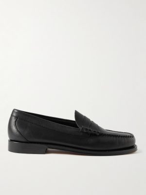 Weejuns Heritage Larson Soft Leather Penny Loafers