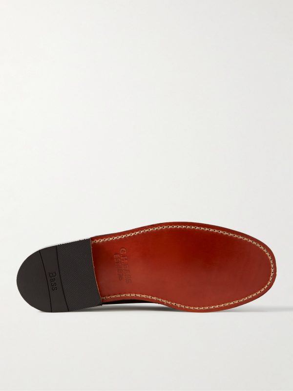 Weejuns Heritage Larson Soft Leather Penny Loafers - E1 Weejuns Heritage Larson Soft Leather Penny Loafers - E1