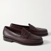 Weejuns Heritage Larson Soft Leather Penny Loafers - FR Weejuns Heritage Larson Soft Leather Penny Loafers - FR