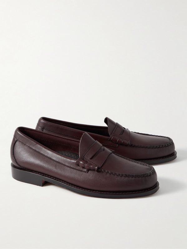 Weejuns Heritage Larson Soft Leather Penny Loafers - FR Weejuns Heritage Larson Soft Leather Penny Loafers - FR