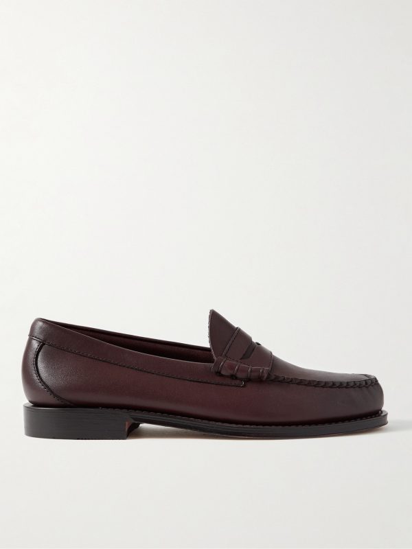 Weejuns Heritage Larson Soft Leather Penny Loafers Weejuns Heritage Larson Soft Leather Penny Loafers