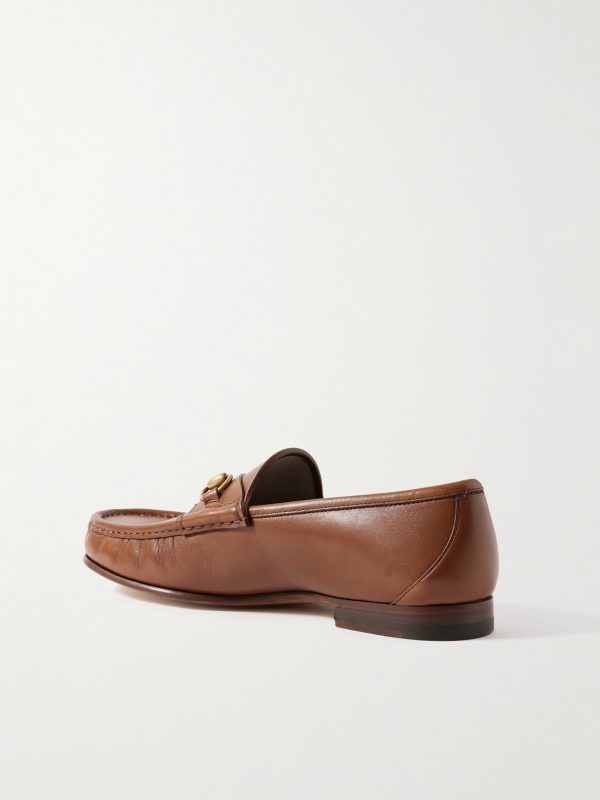 Horsebit 1953 Leather Loafers - BK