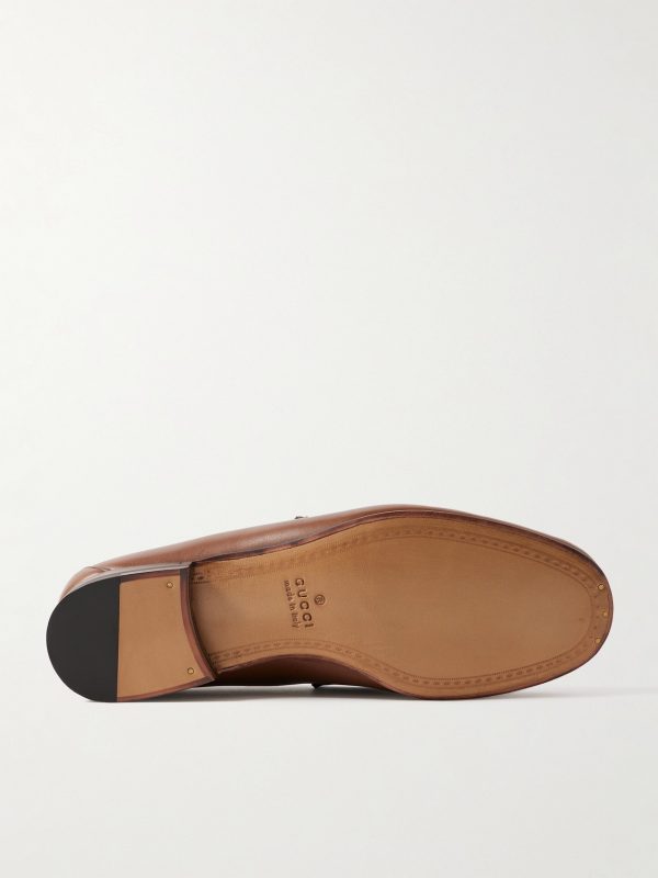 Horsebit 1953 Leather Loafers - E1