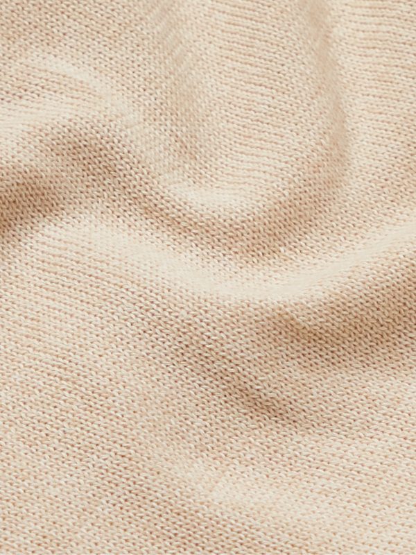 Slim-Fit Mouliné-Cotton Shirt - E1 Slim-Fit Mouliné-Cotton Shirt - E1