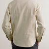 Cotton-Twill Overshirt - BK Cotton-Twill Overshirt - BK