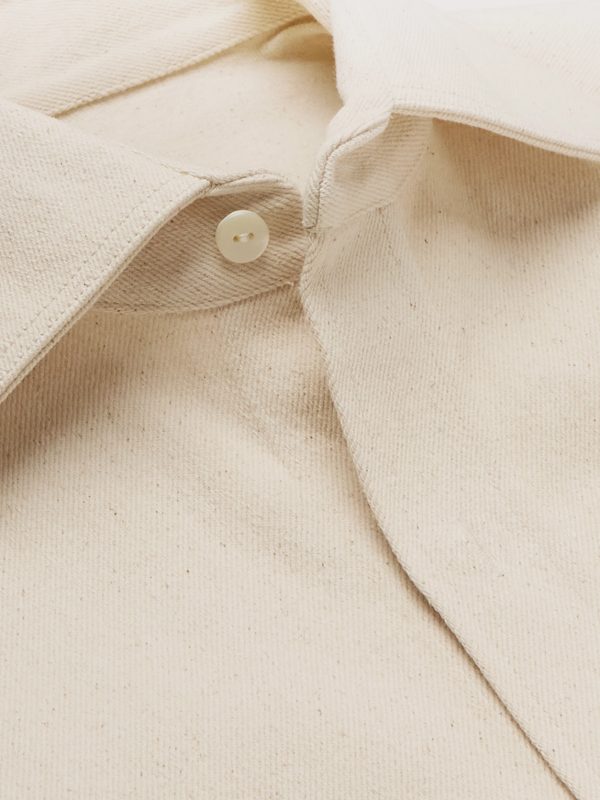 Cotton-Twill Overshirt - CU Cotton-Twill Overshirt - CU