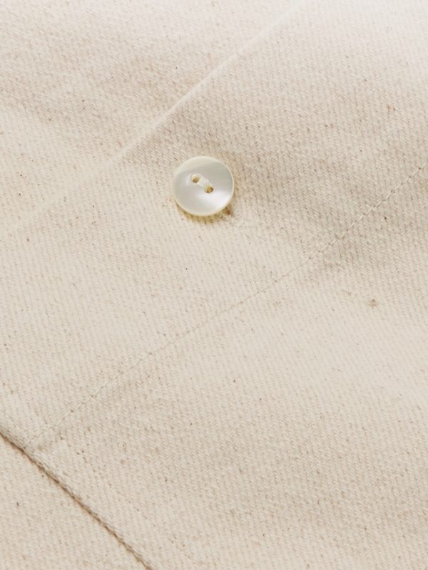 Cotton-Twill Overshirt - E1 Cotton-Twill Overshirt - E1