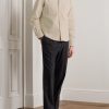 Cotton-Twill Overshirt - OU Cotton-Twill Overshirt - OU