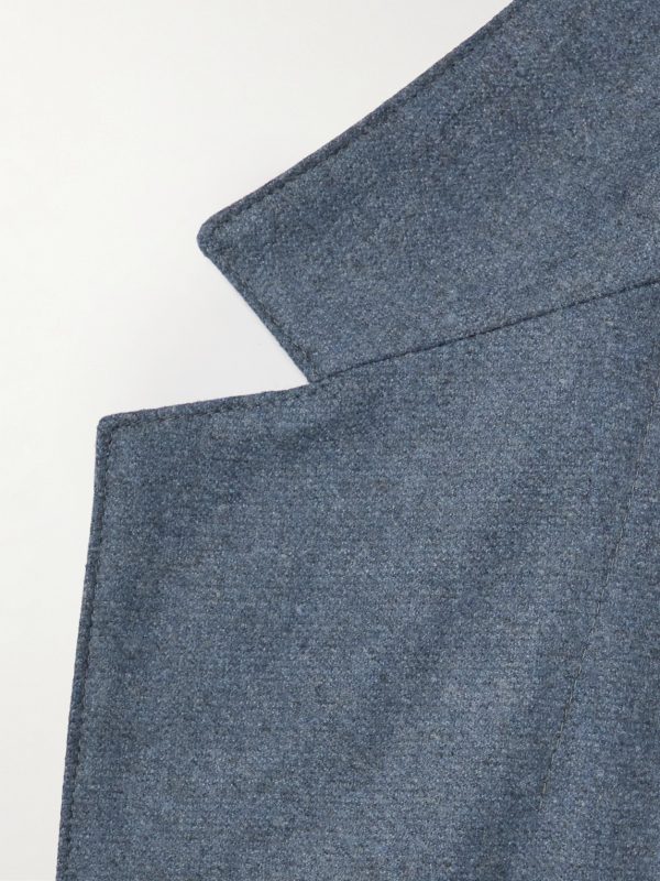 Wool-Flannel Blazer - E1