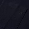 Logo-Embroidered Stretch-Cotton Piqué Polo Shirt - E1