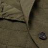 Carry Reversible Quilted Cashmere and Storm System® Shell Gilet - CU Carry Reversible Quilted Cashmere and Storm System® Shell Gilet - CU