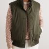 Carry Reversible Quilted Cashmere and Storm System® Shell Gilet - FR Carry Reversible Quilted Cashmere and Storm System® Shell Gilet - FR