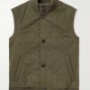 Carry Reversible Quilted Cashmere and Storm System® Shell Gilet Carry Reversible Quilted Cashmere and Storm System® Shell Gilet