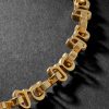 G Link 14-Karat Gold Diamond Bracelet - CU