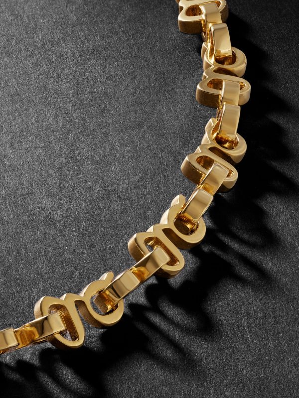 G Link 14-Karat Gold Diamond Bracelet - CU