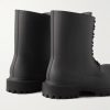 EVA Lace-Up Boots - BK EVA Lace-Up Boots - BK