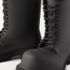 EVA Lace-Up Boots - CU EVA Lace-Up Boots - CU