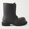 EVA Lace-Up Boots EVA Lace-Up Boots
