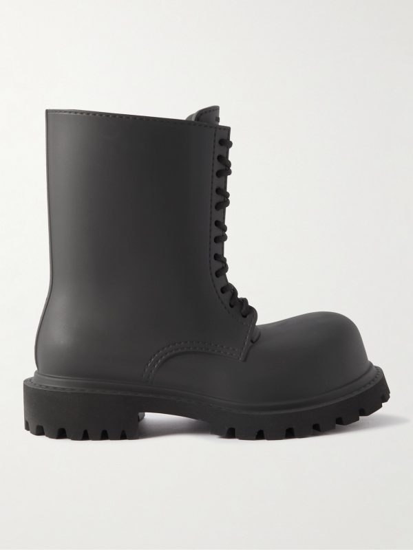 EVA Lace-Up Boots EVA Lace-Up Boots