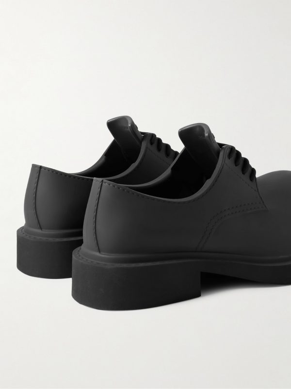 Rubber Derby Shoes - BK Rubber Derby Shoes - BK