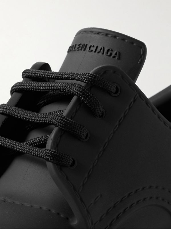 Rubber Derby Shoes - CU Rubber Derby Shoes - CU