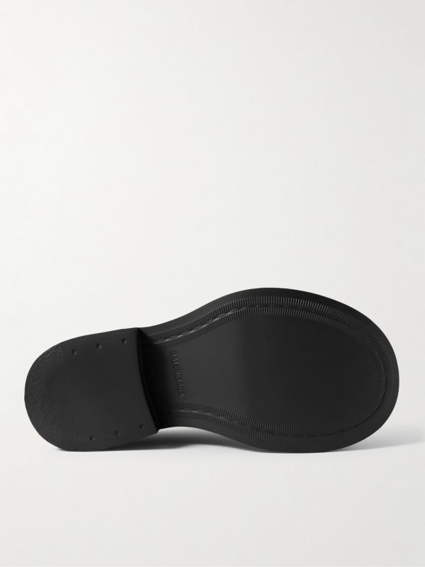 Rubber Derby Shoes - E2 Rubber Derby Shoes - E2