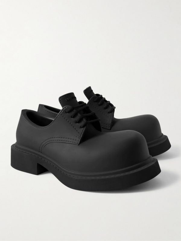 Rubber Derby Shoes - FR Rubber Derby Shoes - FR