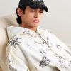 BB Distressed Logo-Embroidered Cotton-Twill Baseball Cap - OU BB Distressed Logo-Embroidered Cotton-Twill Baseball Cap - OU