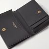 Logo-Appliquéd Leather Cardholder - E1 Logo-Appliquéd Leather Cardholder - E1