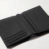 Logo-Debossed Full-Grain Leather Billfold Wallet - E1
