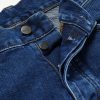 Newel Tapered Logo-Appliquéd Jeans - E1 Newel Tapered Logo-Appliquéd Jeans - E1