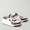 Valentino Garavani One Stud XL Leather Sneakers - FR Valentino Garavani One Stud XL Leather Sneakers - FR