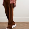 Valentino Garavani One Stud XL Leather Sneakers - OU Valentino Garavani One Stud XL Leather Sneakers - OU